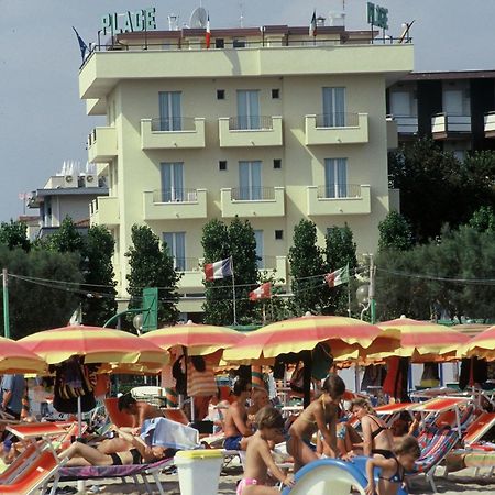 Hotel De La Plage Rimini Kültér fotó