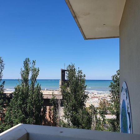 Hotel De La Plage Rimini Kültér fotó