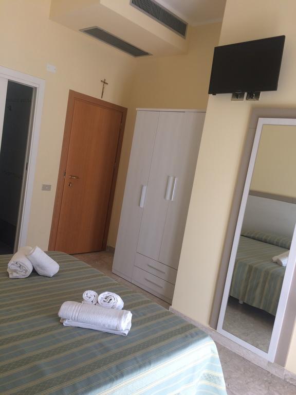 Hotel De La Plage Rimini Kültér fotó