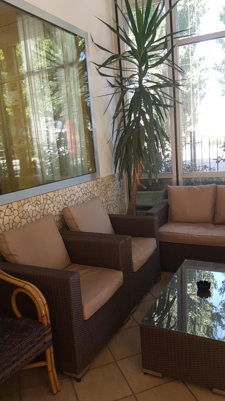 Hotel De La Plage Rimini Kültér fotó