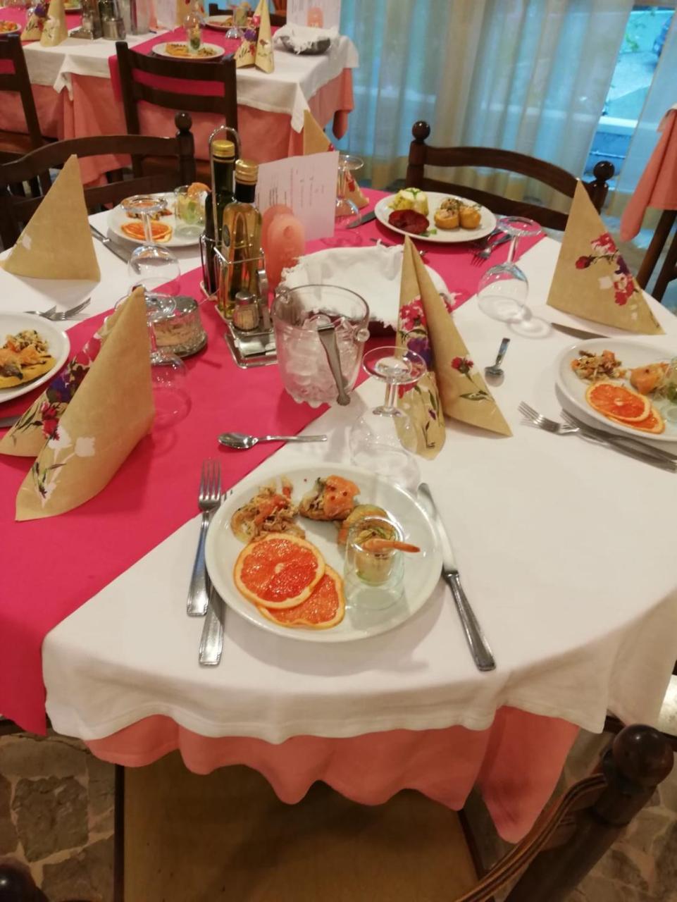 Hotel De La Plage Rimini Kültér fotó
