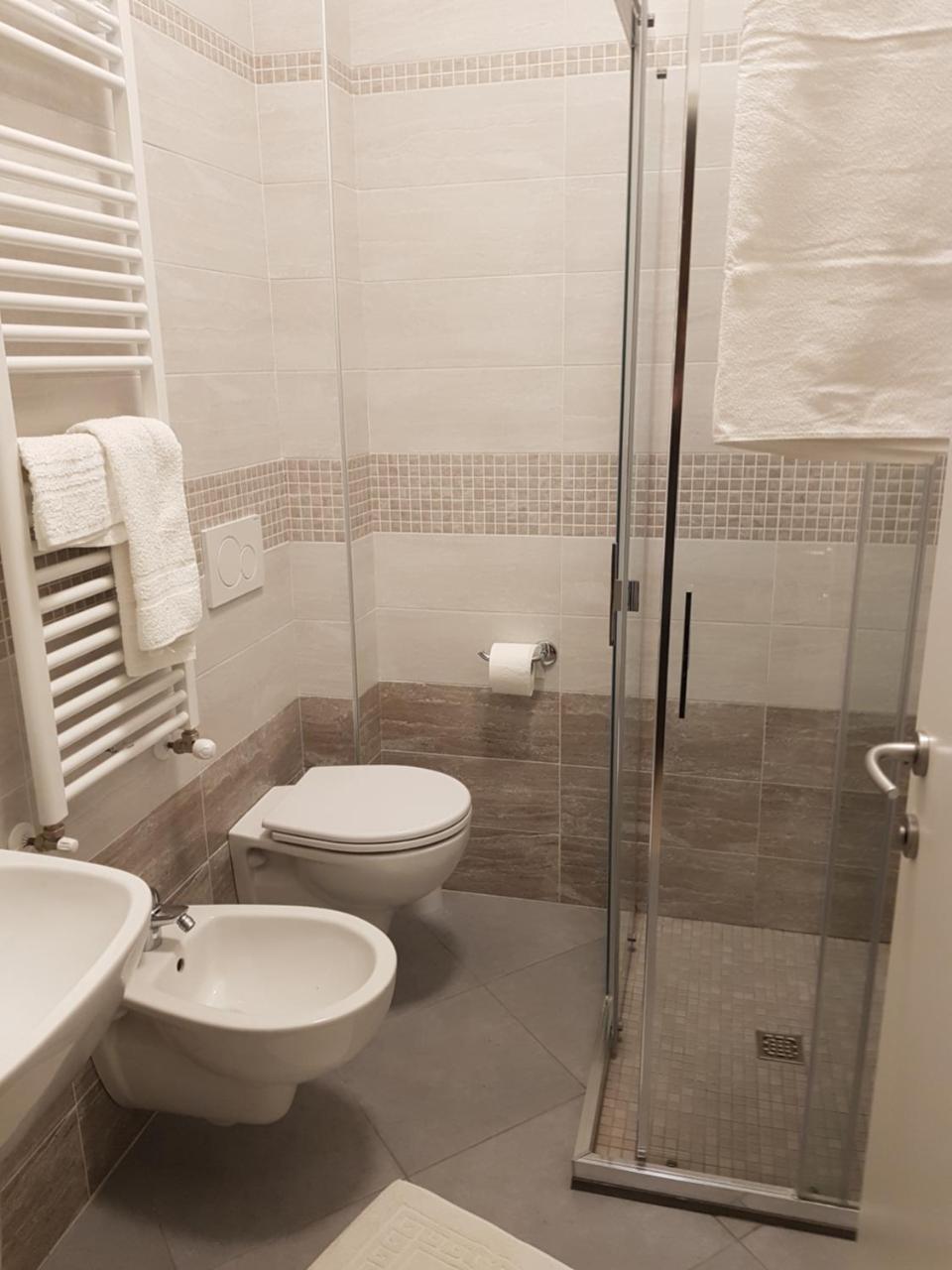 Hotel De La Plage Rimini Kültér fotó