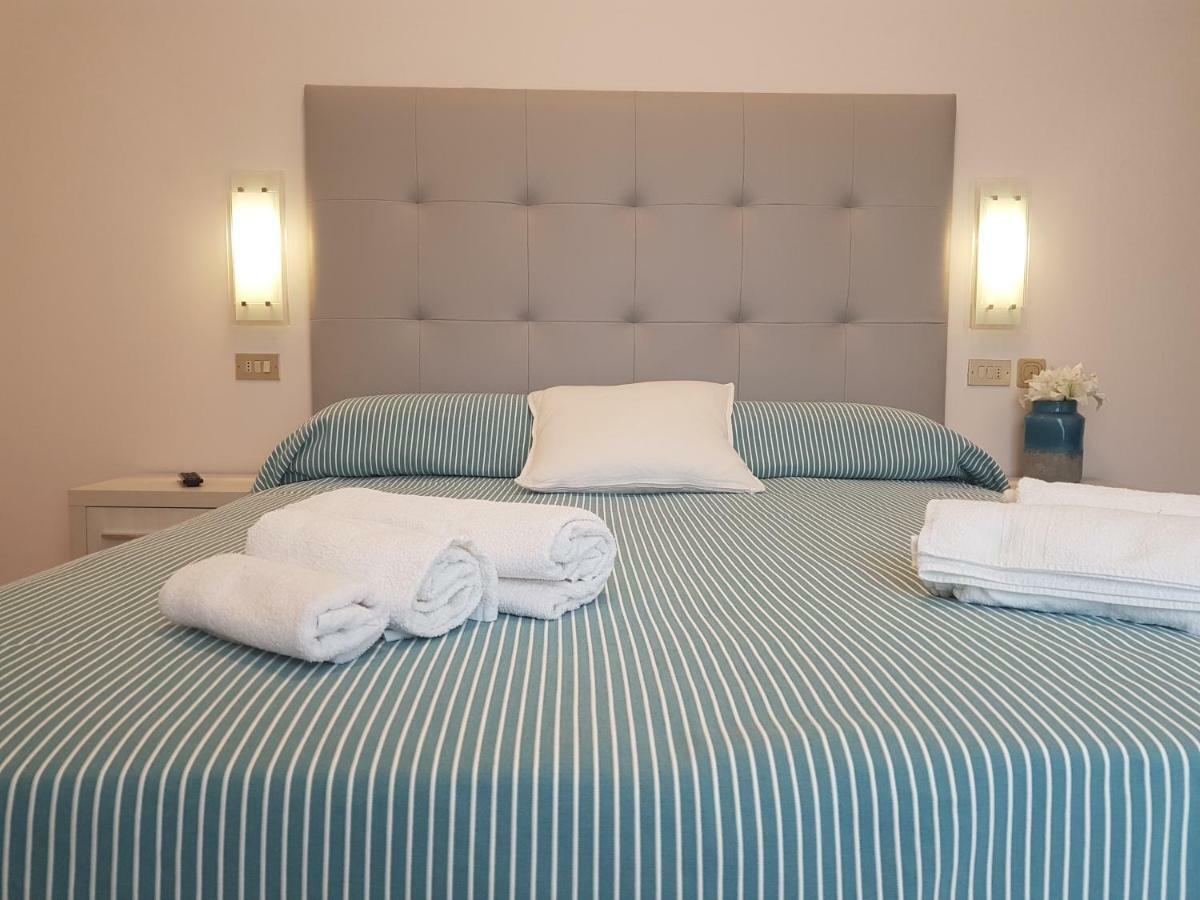 Hotel De La Plage Rimini Kültér fotó