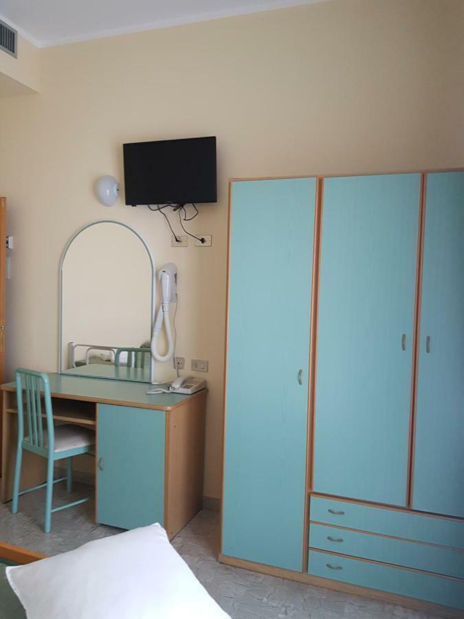 Hotel De La Plage Rimini Kültér fotó