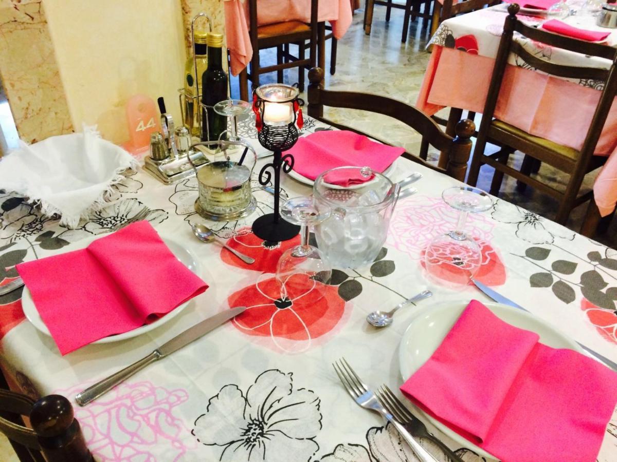 Hotel De La Plage Rimini Kültér fotó